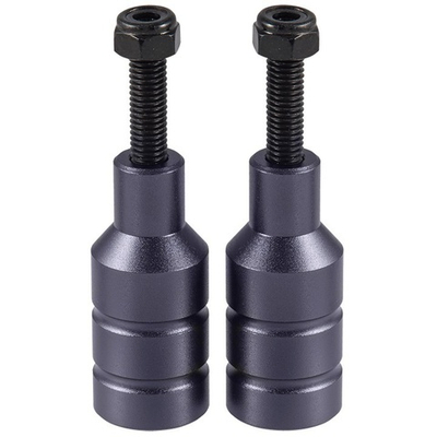 Пеги для трюкового самоката Tech Team  C1 violet