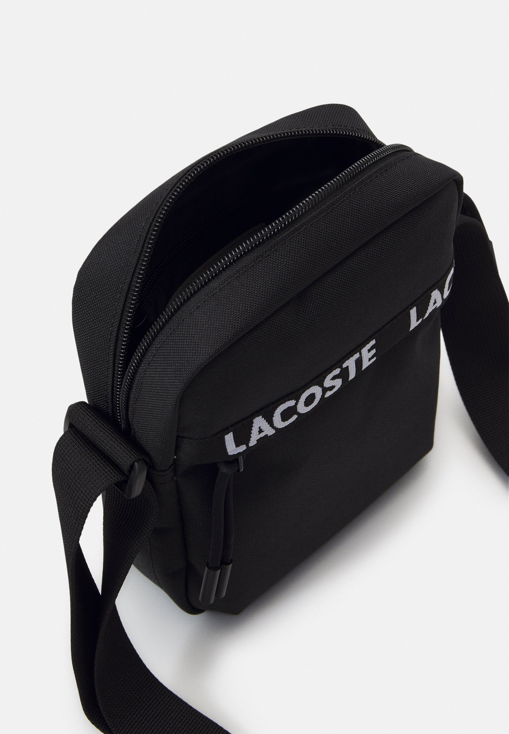 Lacoste UNISEX - Сумка через плечо - Чёрный (LA254H03V-Q11)