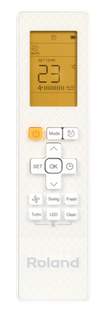 Сплит-система кондиционер инверторный Roland Favorite II FIU-09HSS010/N5