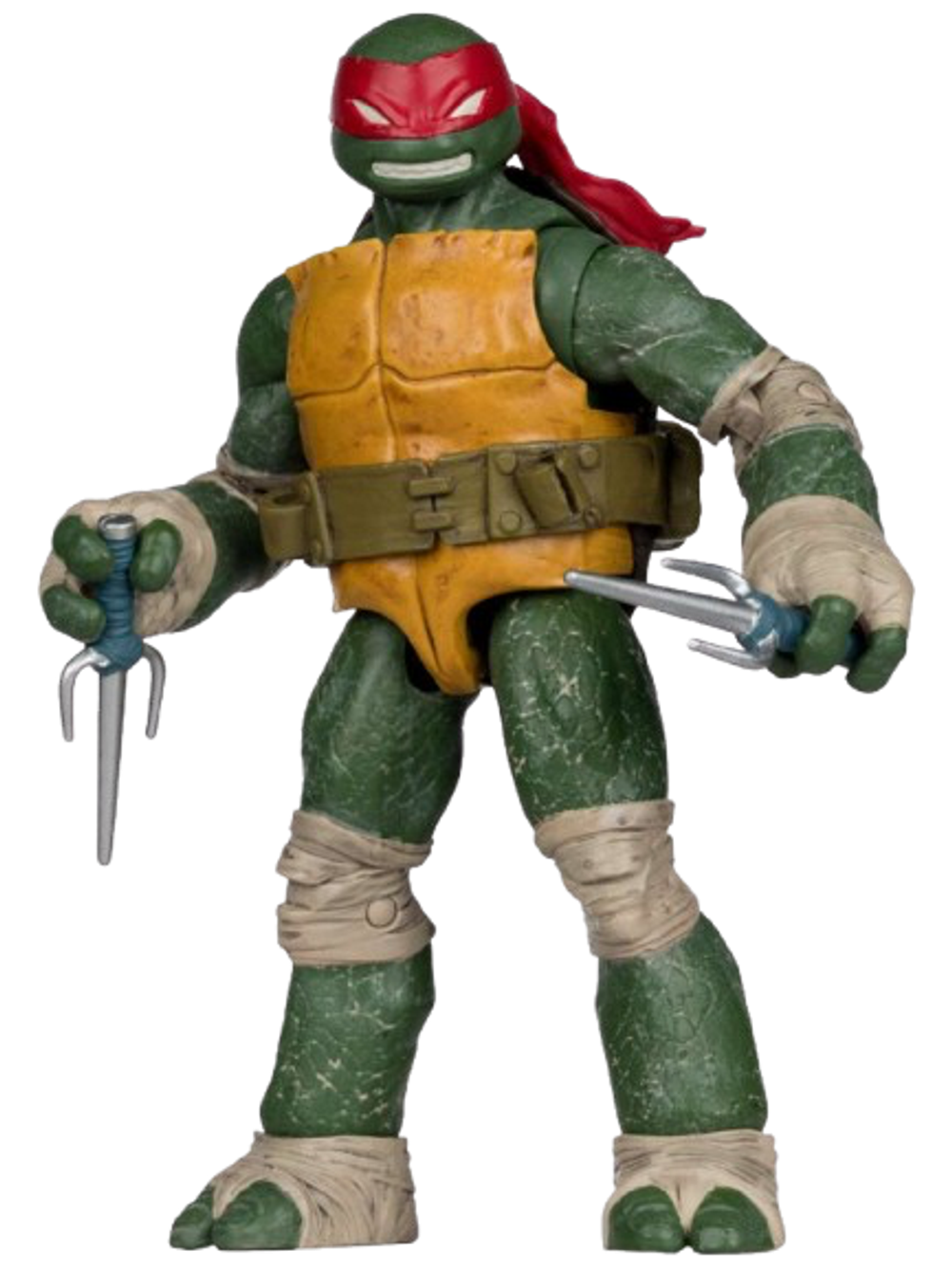 Фигурка McFarlane Toys TMNT with Comic WaVe2 Raphael