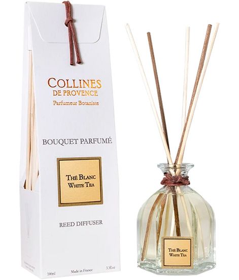 White Tea, аромадиффузор Les naturelles collection, Collines de Рrovencе