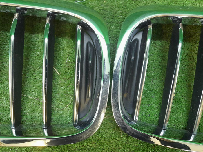 Решетка радиатора Комплект BMW 5er G30 (2017-2020)