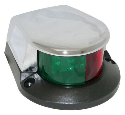 Совмещенные бортовые огни для малого судна, светодиодные (10251841)