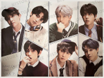 Постеры BTS (Микс)