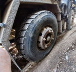 FAW J6 8x4 Самосвал СА3310Р66K24T4E5 (Дизельный, 11,1 л, 420 л.с., МТ)