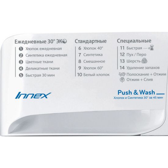 Стиральная машина Indesit BWE 81282 L B