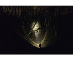 Фонарь Armytek Bear WRG (1500 люмен) Белый, красный и зеленый свет F09901C