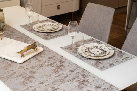 Набор для сервировки стола Garda Decor Mirage Mica