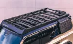 Платформа на крышу с лестницой и органайзером для Lexus GX 550 G550h 2024 Лексус багажник на крышу боковая лестница