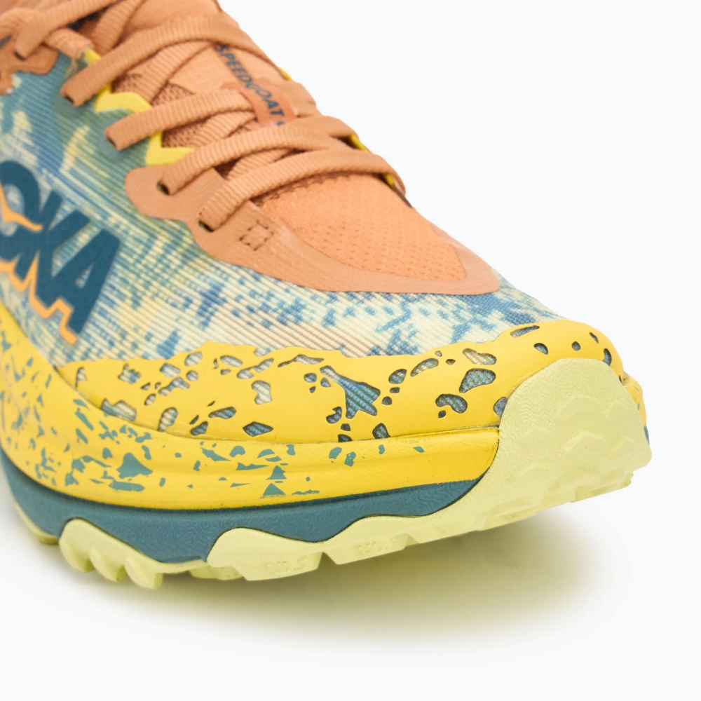 Кроссовки для бега HOKA Speedgoat 6 tera cotta/mountain fog