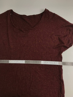 Футболка однотонная 44-46 размер