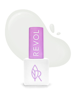 REVOL Гель лак Сумасшедший ботаник №3 Ромашка-мечтательница, 10мл