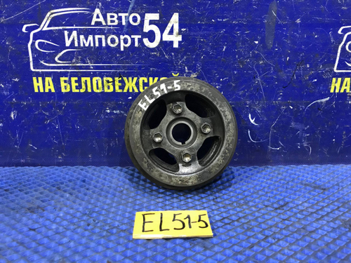 Шкив коленвала TOYOTA CORSA 1997