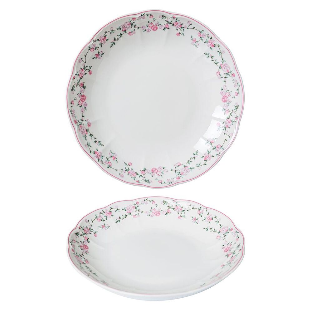 Салатник 1000 мл d 26 см h 4,5 см   Noble [6]