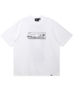 Футболка Кор. Рукав Vertical Thoughts T-shirt