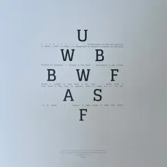 Underworld - Barbara Barbara, We Face A Shining Future - LP