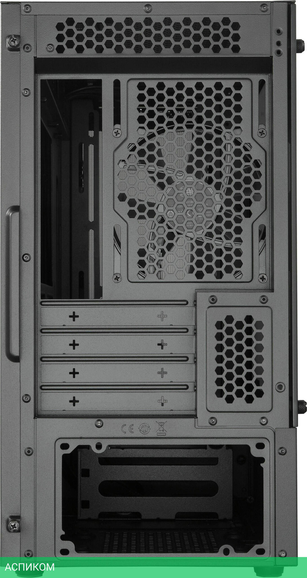 Корпус Cooler Master MasterBox MB311L ARGB с контроллером (MCB-B311L-KGNN-S02)