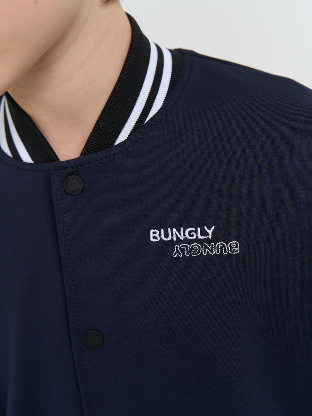 Бомбер "Синий" 7+