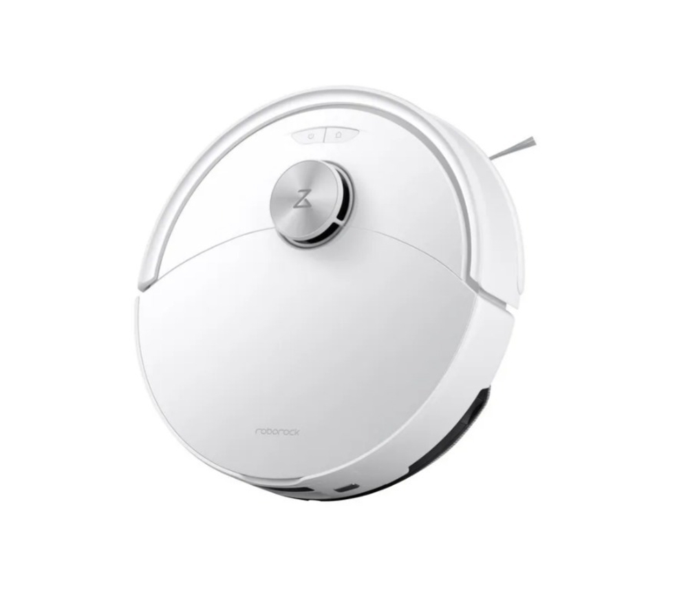 Робот-пылесос Roborock S8 Pro Plus белый (RU)