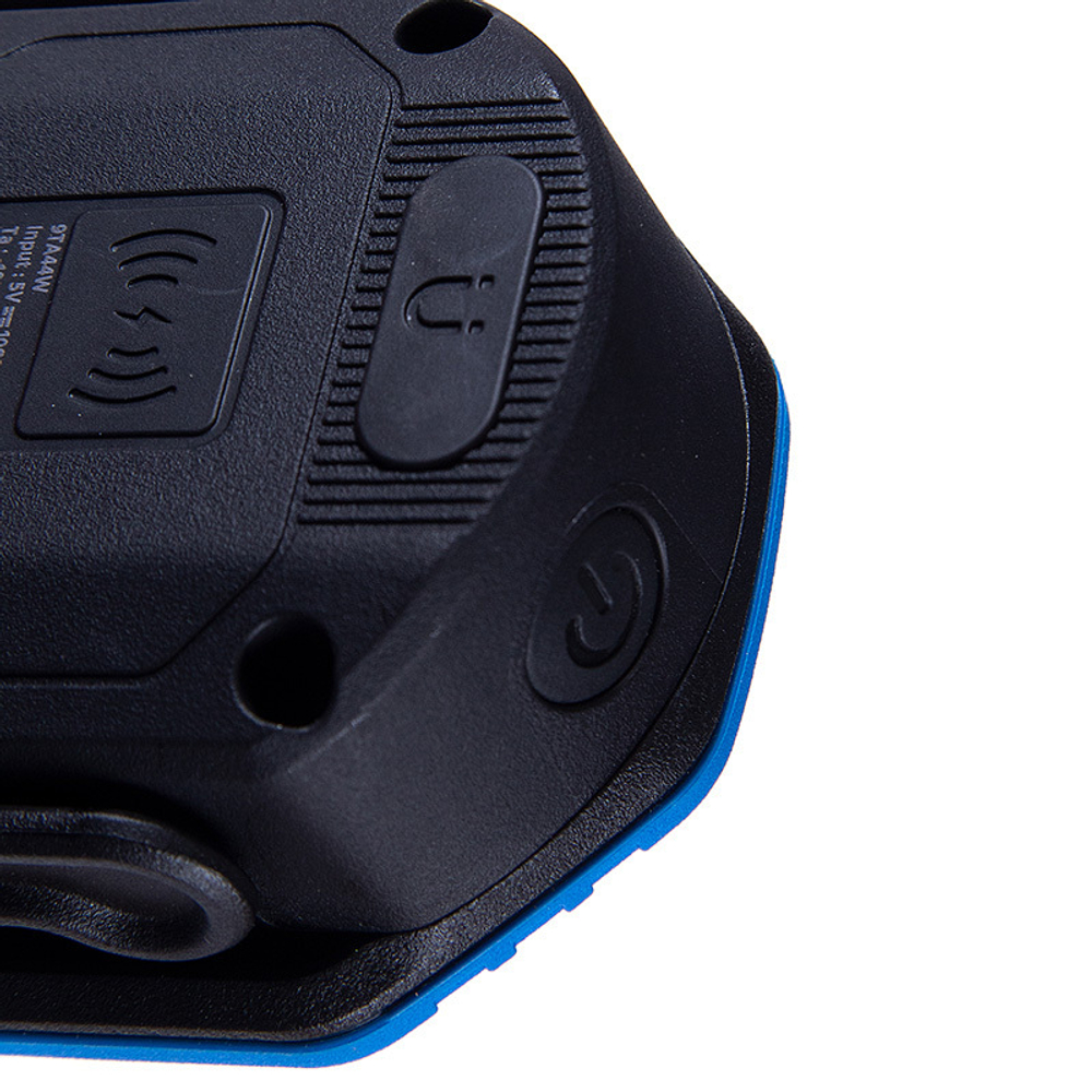 KING TONY (9TA44W) Фонарь светодиодный, 1+3 элемента, Li-Ion, 800 люмен