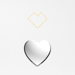 Heart plano small tops NOVIZIO