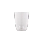 Кашпо для орхидей Mia 1,2 л (прозрачный)