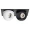 Комплект из светильника и рамки Lightstar Intero Ball (217527+217064+217074) i5276474