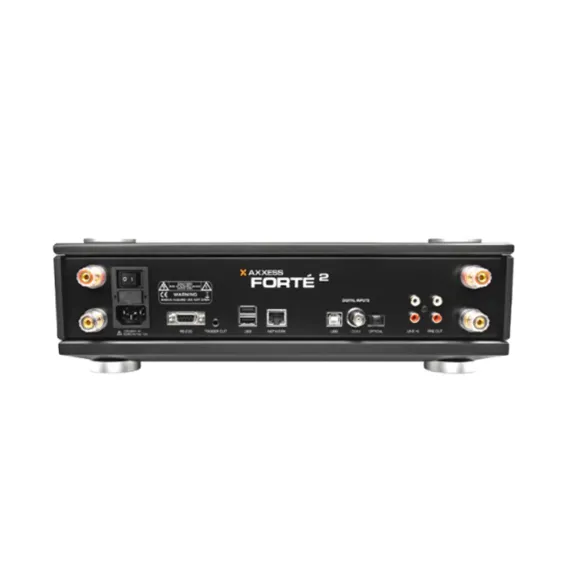 Axxess Forte 2 Black