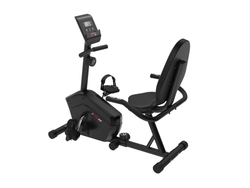 Горизонтальный велотренажер UNIX Fit BR-340 Compact