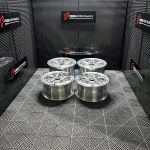 КОВАНЫЕ ДИСКИ для Porsche 911 991.1 NARROW BODY CARRERA S