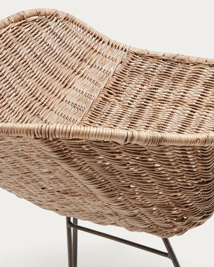 Кресло Charley ротанг La Forma Испания 