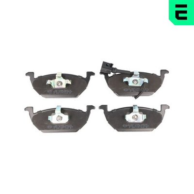 OPTIMAL - BP12079-OPT - Brake Pad Set, disc brake