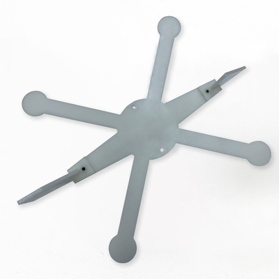 Пластиковый корпус СТРЕКОЗА (10 дюймов) мишени-имитатора БПЛА