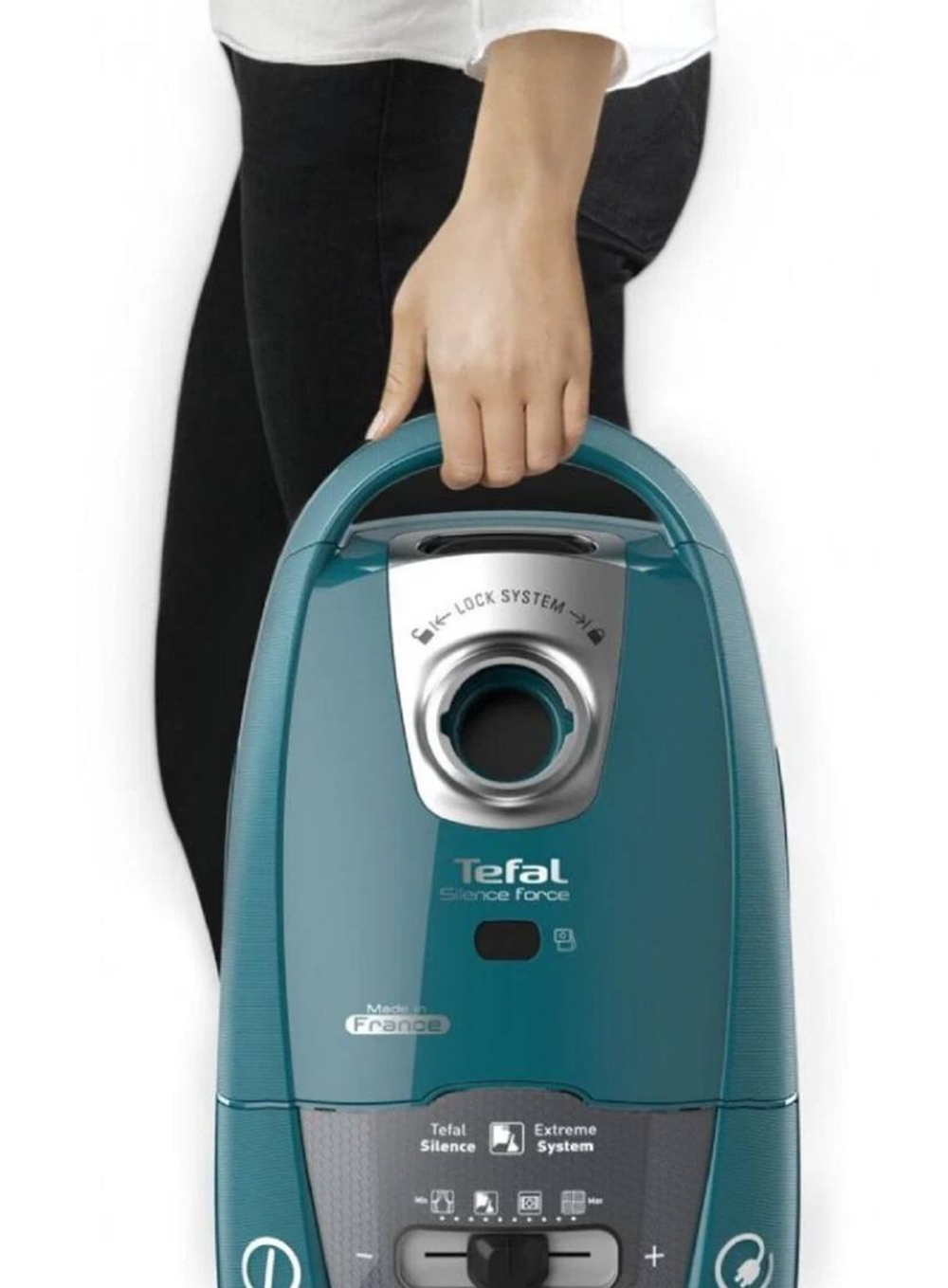 Пылесос TEFAL TW7752EA