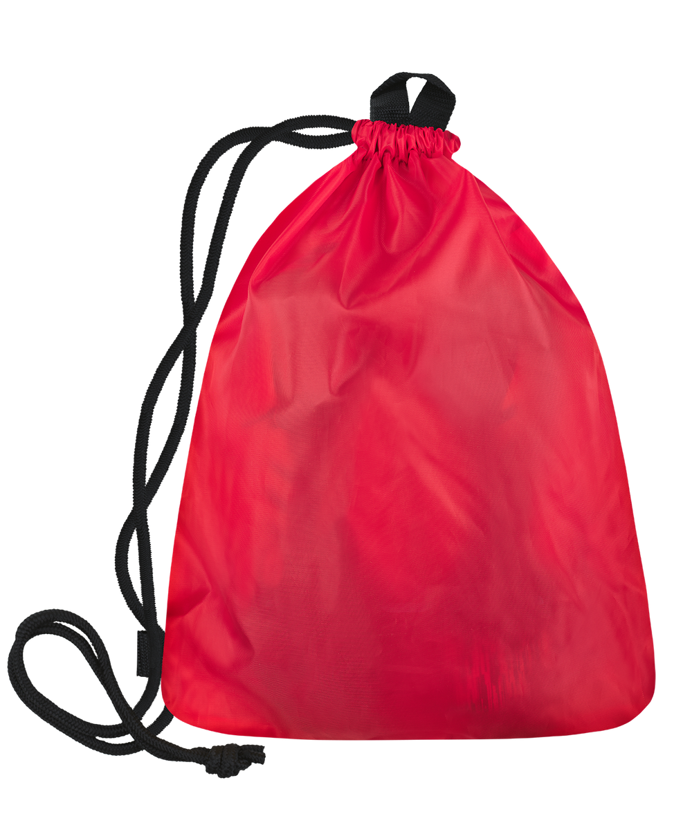 Мешок для обуви CAMP Everyday Gymsack, красный