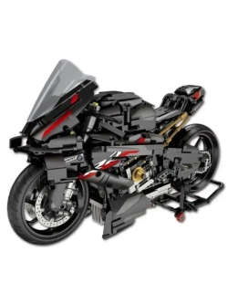 Конструктор Гоночный мотоцикл BMW S 1000RR 2079 деталей