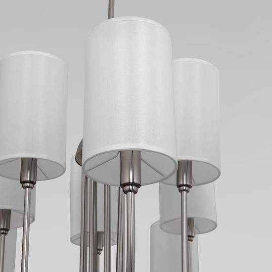 60164/10/ подвесной светильник/ никель Smart