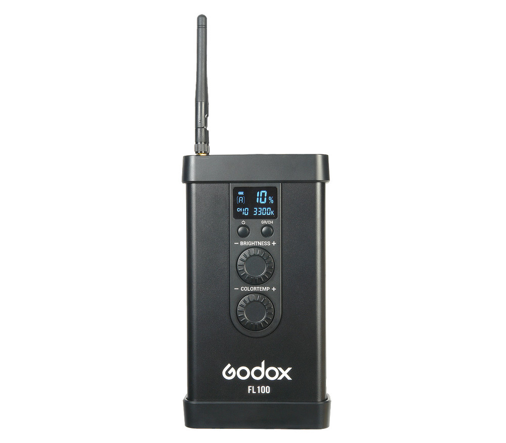 Осветитель Godox FL100, гибкий, светодиодный, 100 Вт, 3300-5600К