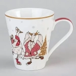 Кружка «Family christmas» 270мл