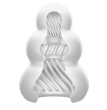 Компактный мастурбатор Pucchi Squid (Цвет: белый)