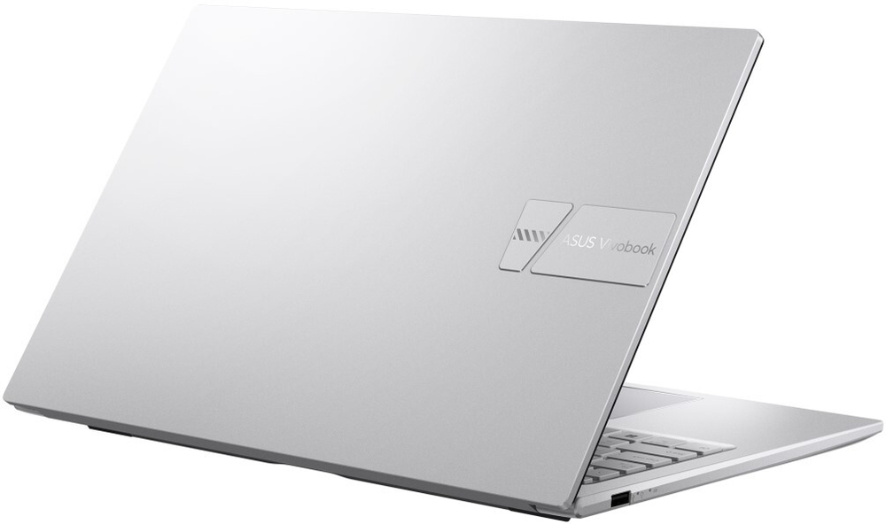 Ноутбук  ASUS VivoBook 15 X1504ZA-BQ085 15.6 ", Core i3, 8 Гб RAM, 256 Гб SSD, UHD Graphics, Серебристый