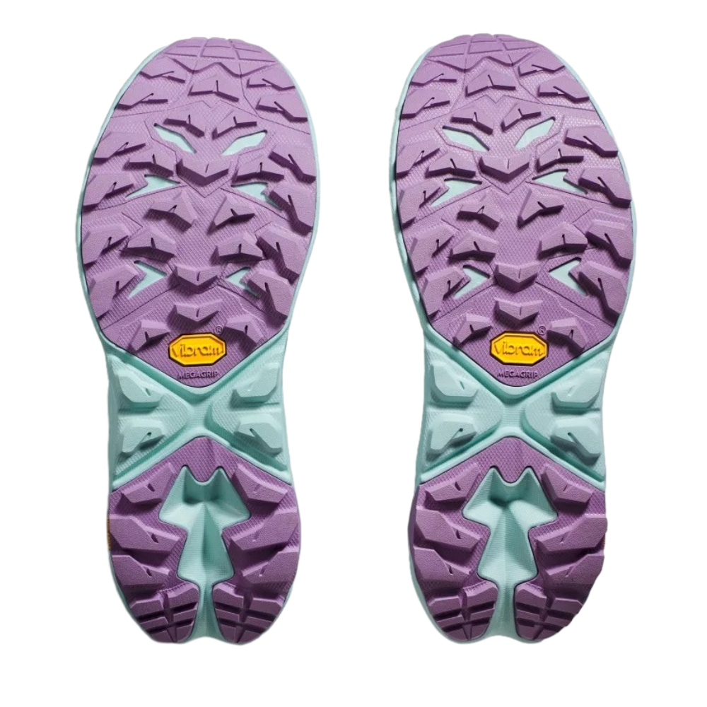 Кроссовки женские HOKA W ANACAPA 2 LOW GTX Meteor / Cosmic Sky