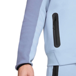 Зип Худи Nike Tech Fleece 2023 Light Armoury Blue