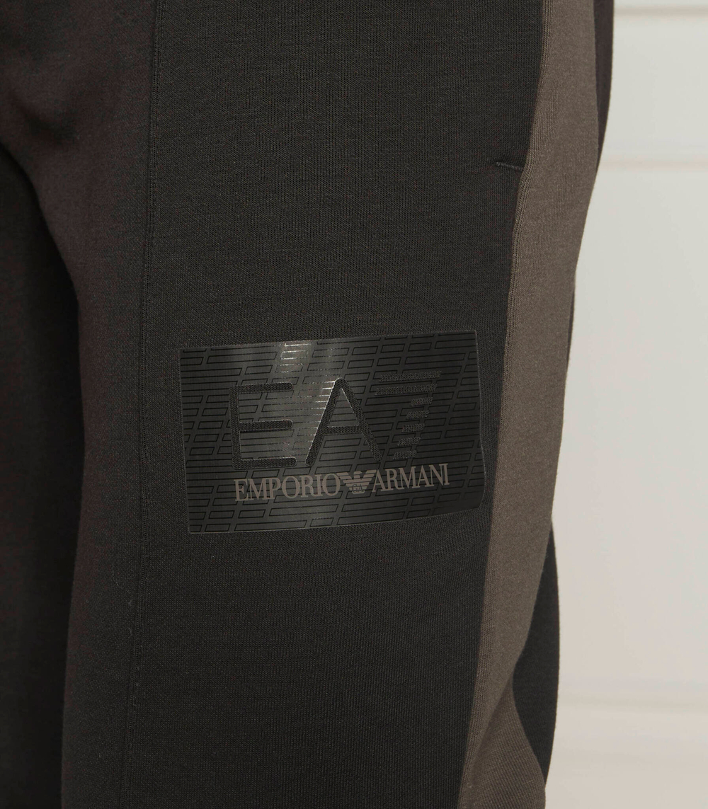 спортивные штаны EA7 - черный(3RPP66 PJF3Z)