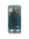 Средняя часть корпуса (рамка) для Google Pixel 9 зеленая (Wintergreen)