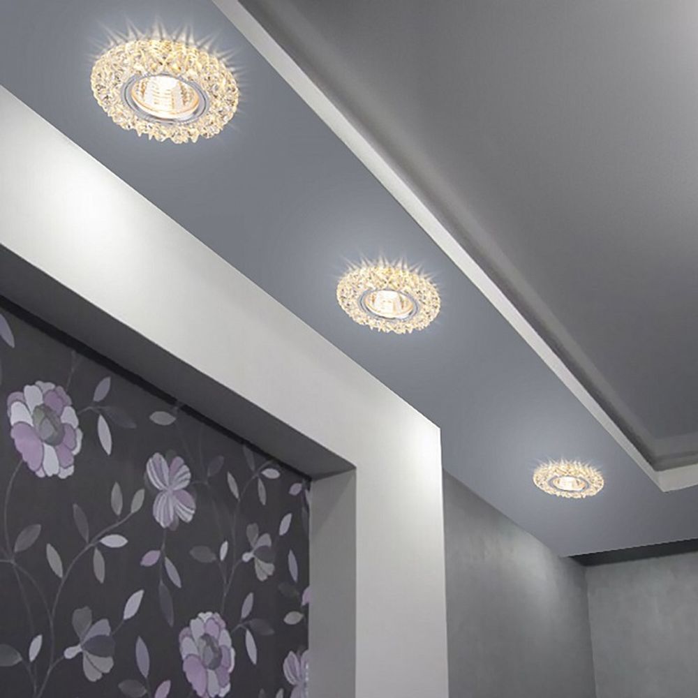 Встраиваемый светильник Elektrostandard  2201 MR16