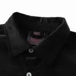 Рубашка Ymkashix Velvet HTF черная