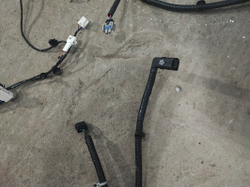 Электропроводка салонная Haval F7 1 19-24 Б/У Оригинал 4004100XKQ10A