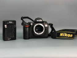 Nikon D70 Body 7.300 кадров
