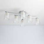 Citilux Диез CL111160 Люстра потолочная Алюминий